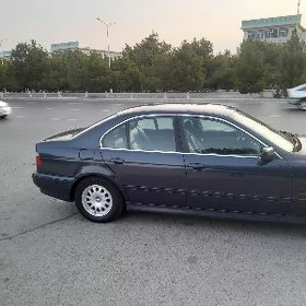 BMW 525 2002