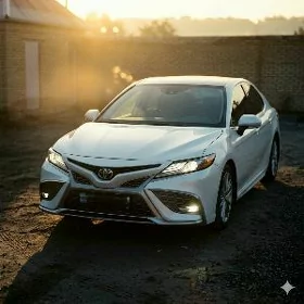 Toyota Camry 2021