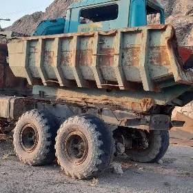 Ural 4320 1988