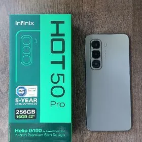 infinix hot 50 pro