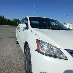 Nissan Sentra 2013