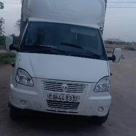 Gaz Gazel 2004
