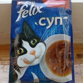 корм для кошек