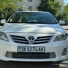 Toyota Corolla 2013