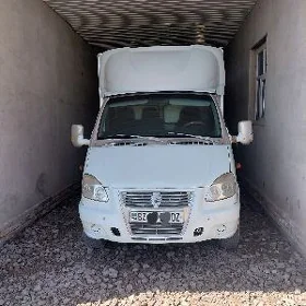 Gaz Gazel 2012