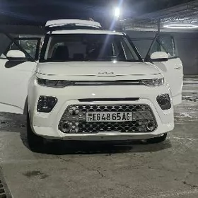 Kia Soul 2022