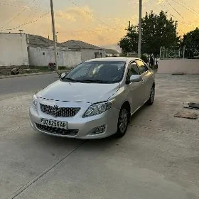 Toyota Corolla 2010