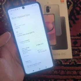 redmi note 10s 6/64