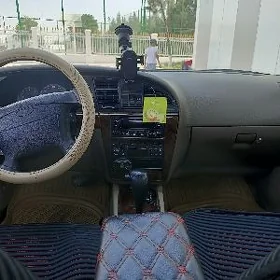 Daewoo Nubira 2001