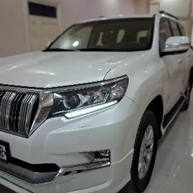 Toyota Land Cruiser Prado 2022