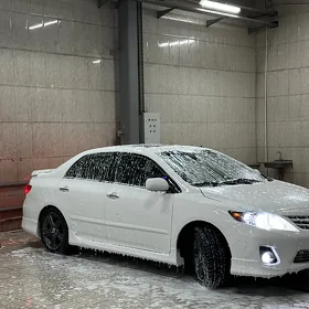 Toyota Corolla 2013