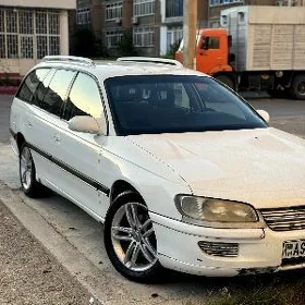 Opel Omega 1996