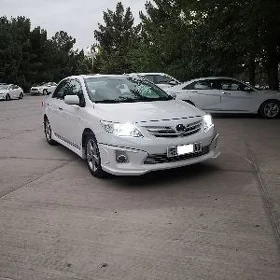 Toyota Corolla 2013