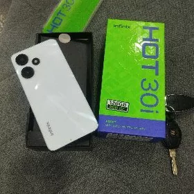 İnfinix hot 30 i 8/128 PAKET