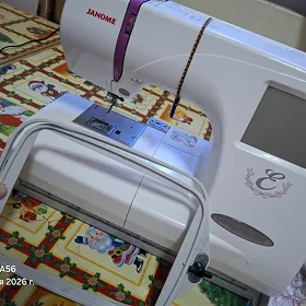 Janome 350