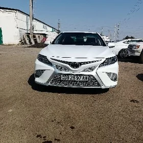 Toyota Camry 2020