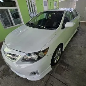 Toyota Corolla 2012