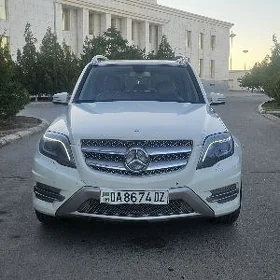 Mercedes-Benz GLK 350 2011