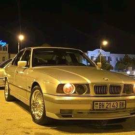 BMW E34 1995