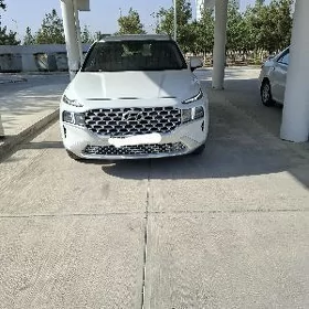 Hyundai Santa Fe 2023