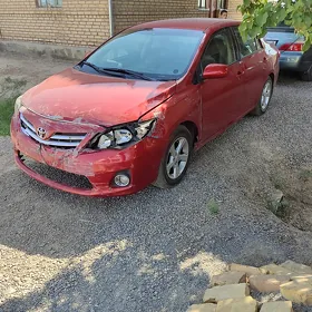 Toyota Corolla 2012