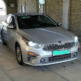Kia Forte 2021