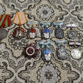 Medal медал ссср значки