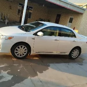 Toyota Corolla 2013