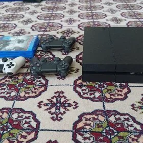 Playstation 4 fat