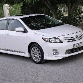 Toyota Corolla 2012