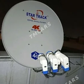 USTANOWKA ANTEN BELET ALEM TV