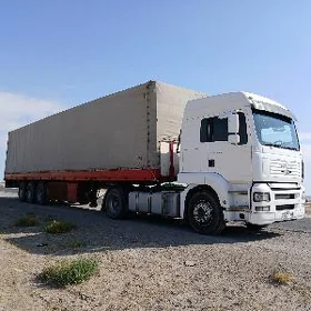 Man TGX 2008