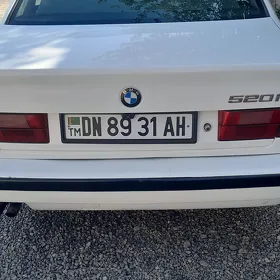 BMW E34 1989