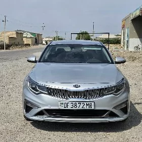 Kia Optima 2019