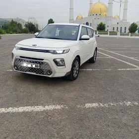 Kia Soul 2021