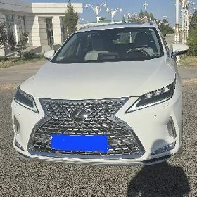 Lexus RX 350 2020