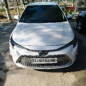 Toyota Corolla 2021
