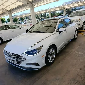 Hyundai Sonata 2021
