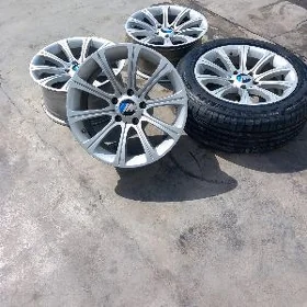 17lik Bmw disga komplekit