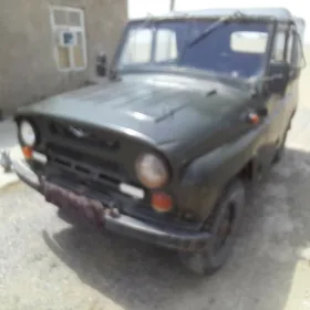 UAZ 469 1987