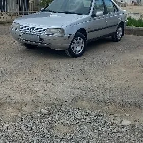 Peugeot 405 2007