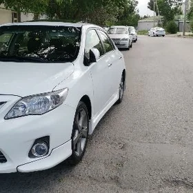 Toyota Corolla 2008