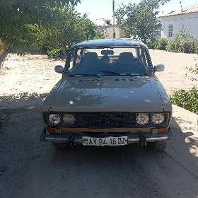 Lada 2106 1988