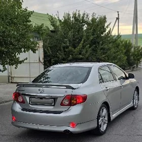 Toyota Corolla 2010