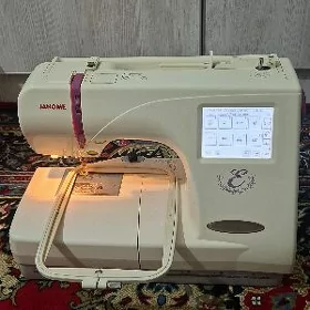 Janome 350e