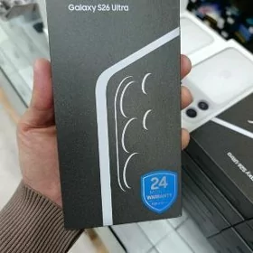 Samsung S 26 Ultra