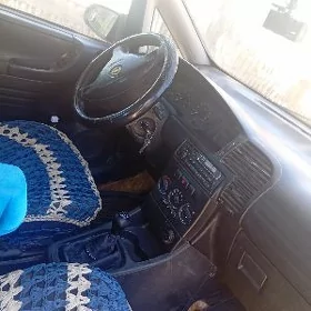 Opel Zafira 2002