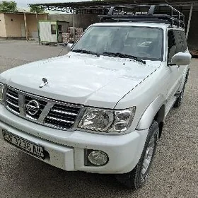Nissan Patrol 2001