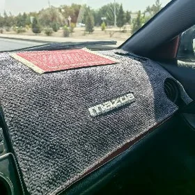 cehol tarpeda mazda 6