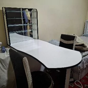 Manıkur stol dyrnak